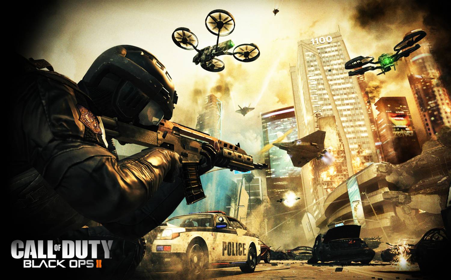 Подробности о российском релизе Call of Duty: Black Ops 2